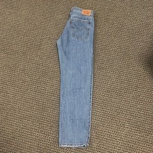 Levis low pros - charlie try wash